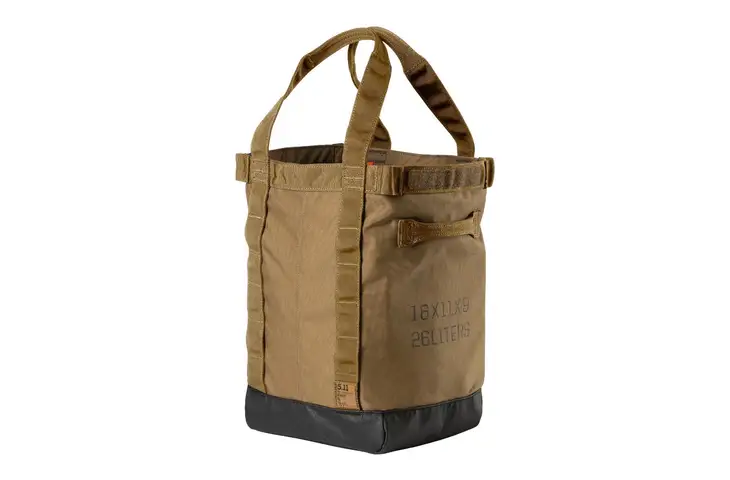 5.11 Tactical Tall Load Ready Utility Bag - view 2